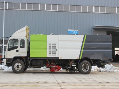 How to Efficiently Load and Unload a Clearance Garbage Collector Truck